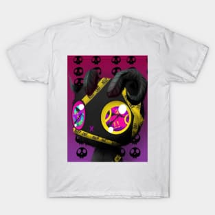 Psycho Kitties #6 T-Shirt